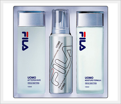 [FILA Cosmetic] Skin Lotion for Man Care (... Made in Korea